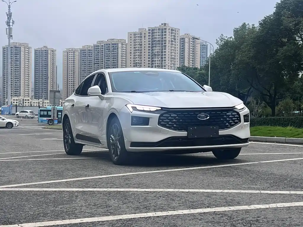 Ford Mondeo — миниатюра 3