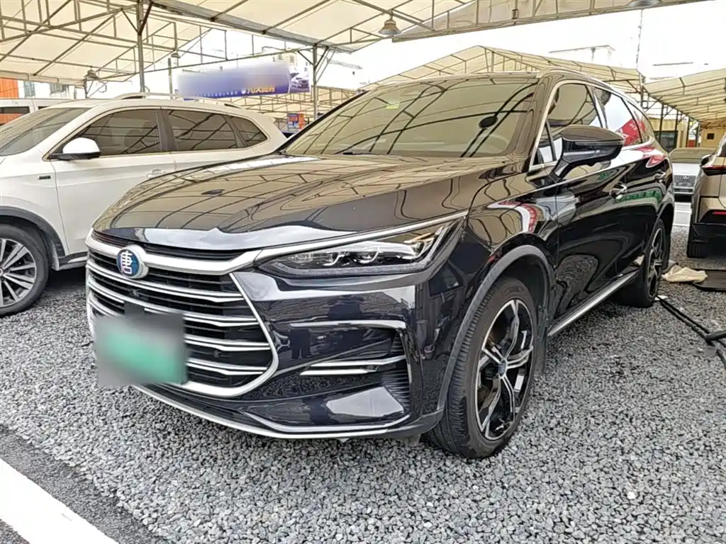 Byd Tang New Energy 2022