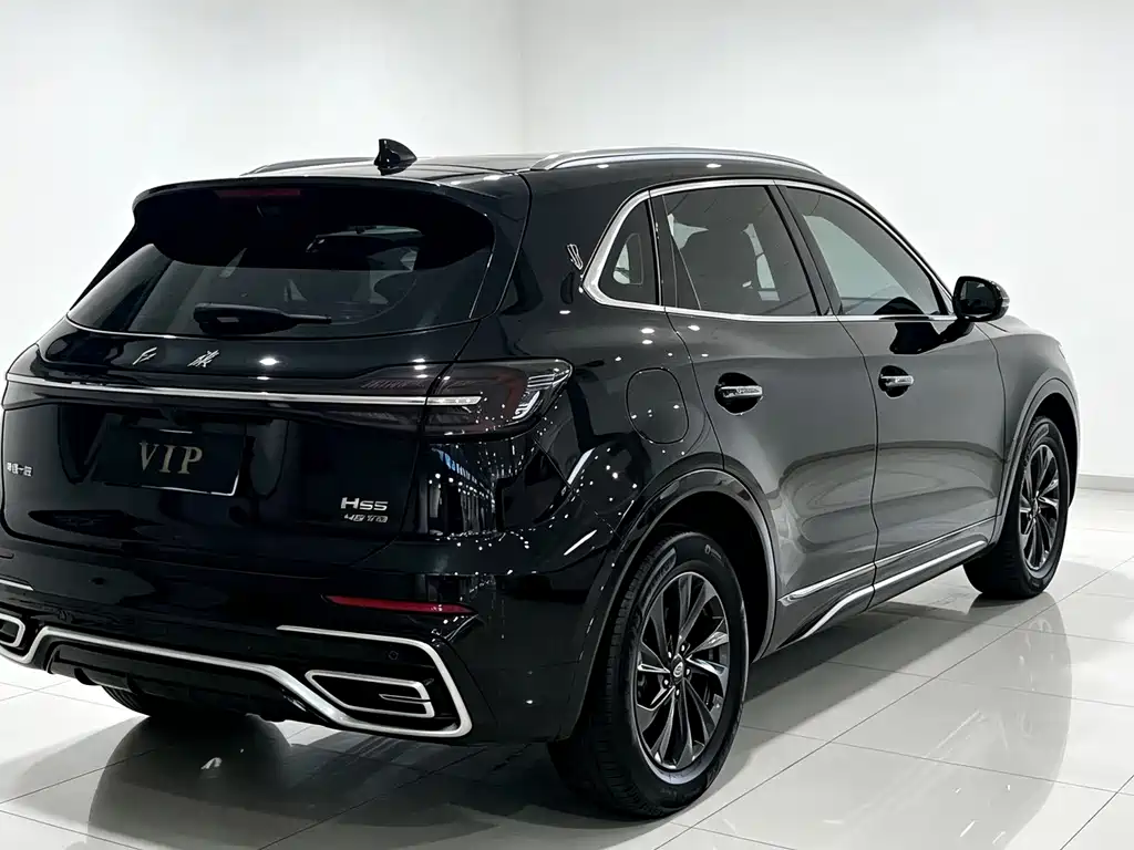 Hongqi Hongqi HS5 — миниатюра 9