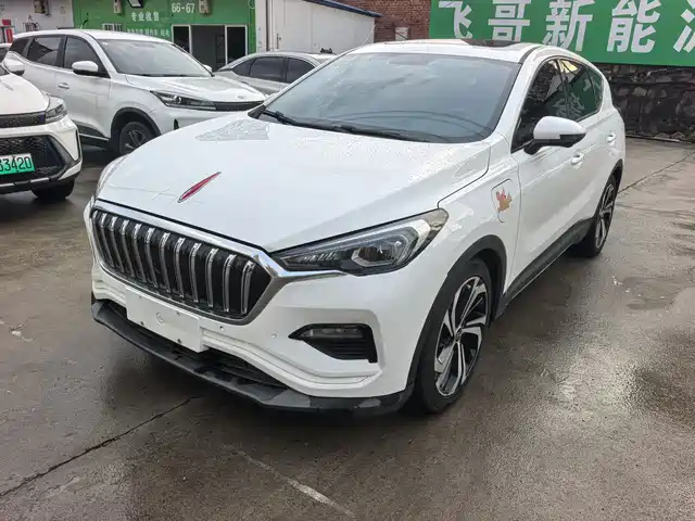 2019 Hongqi E-HS3
