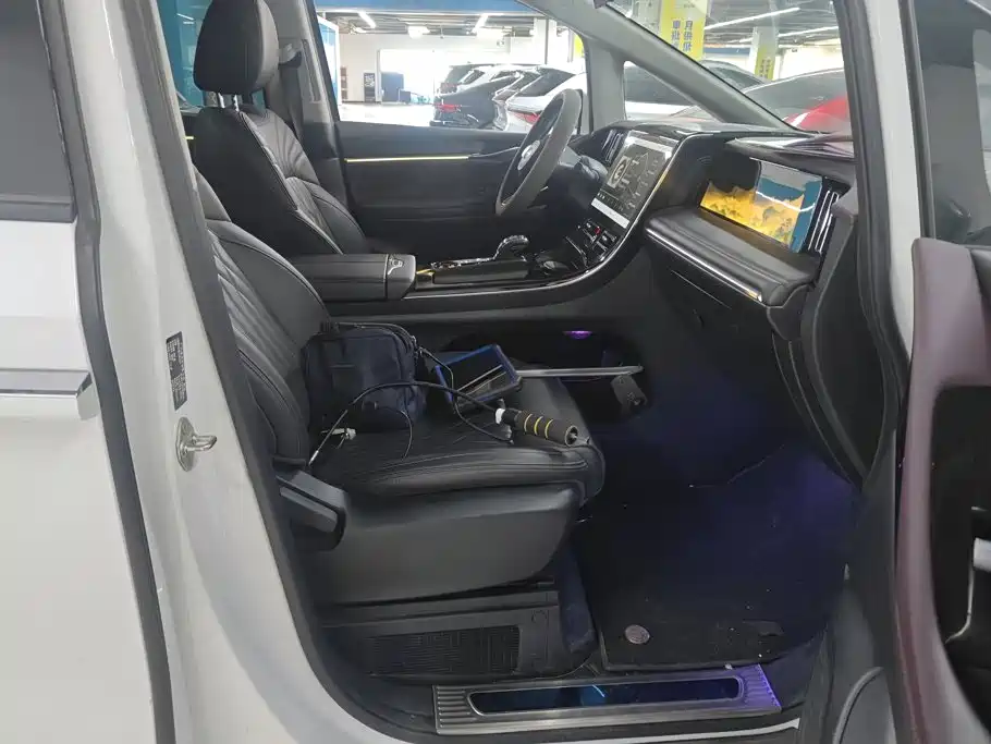 GAC Motor Trumpchi M8 — миниатюра 8