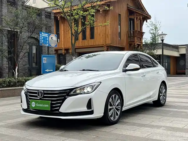 2020 Changan Raeton