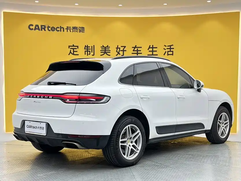 Porsche Macan — миниатюра 4