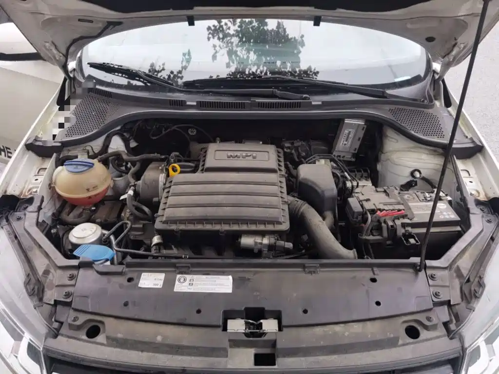 Volkswagen Santana — миниатюра 21