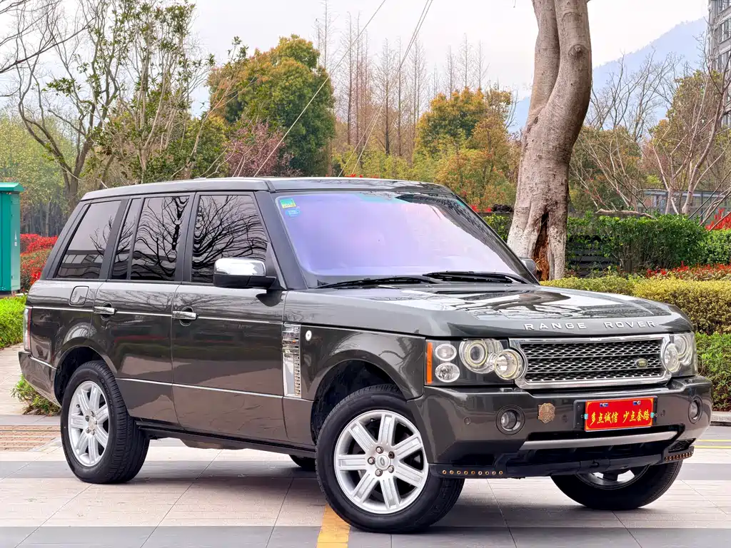 Land Rover Range Rover 2005 4.4