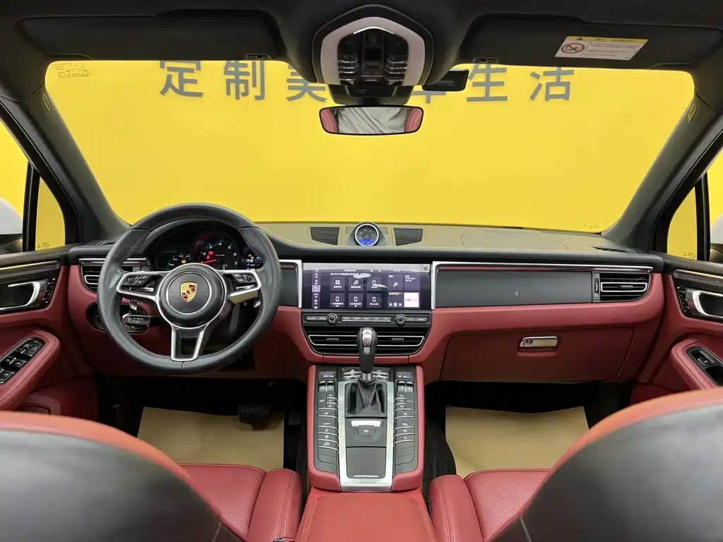 Porsche Macan — миниатюра 38