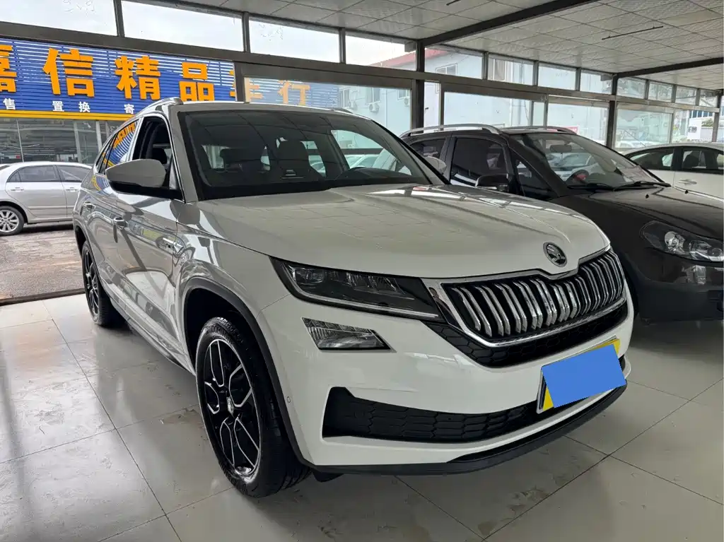 Skoda Kodiaq GT — миниатюра 2
