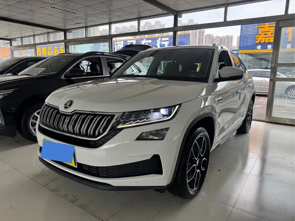 Skoda Kodiaq GT — миниатюра 13