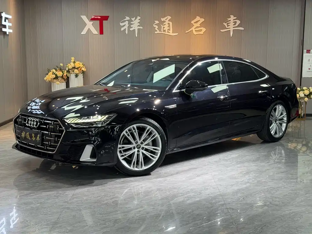 Audi A7L 2025