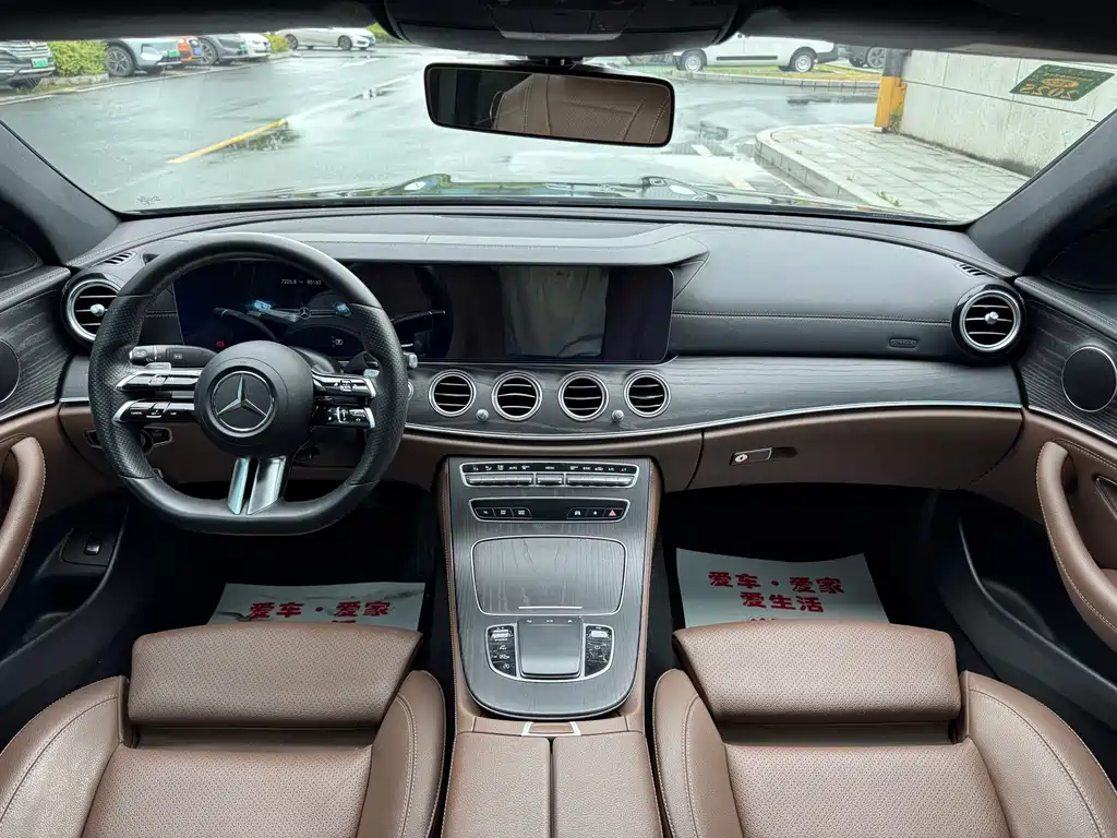 Mercedes-Benz E-Class E 2021 E 260 L Sport
