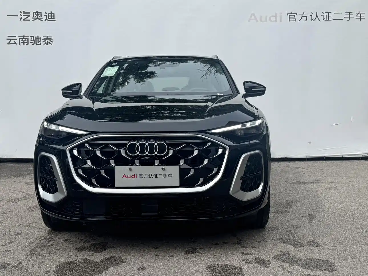 Audi Q5L id 4599570 из Китая 15