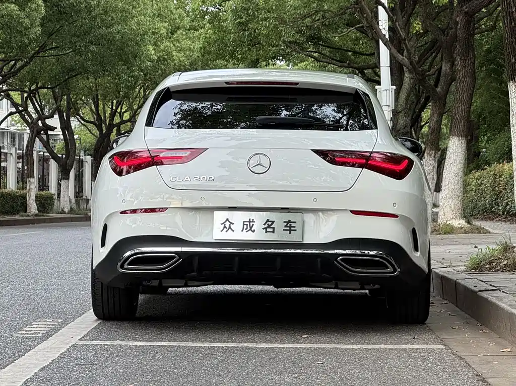 Mercedes-Benz CLA 2026 CLA 200