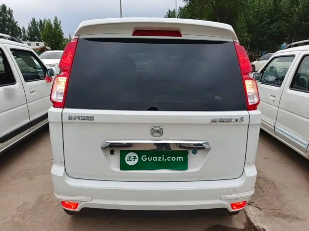 Changhe Beidouxing X5 — миниатюра 4