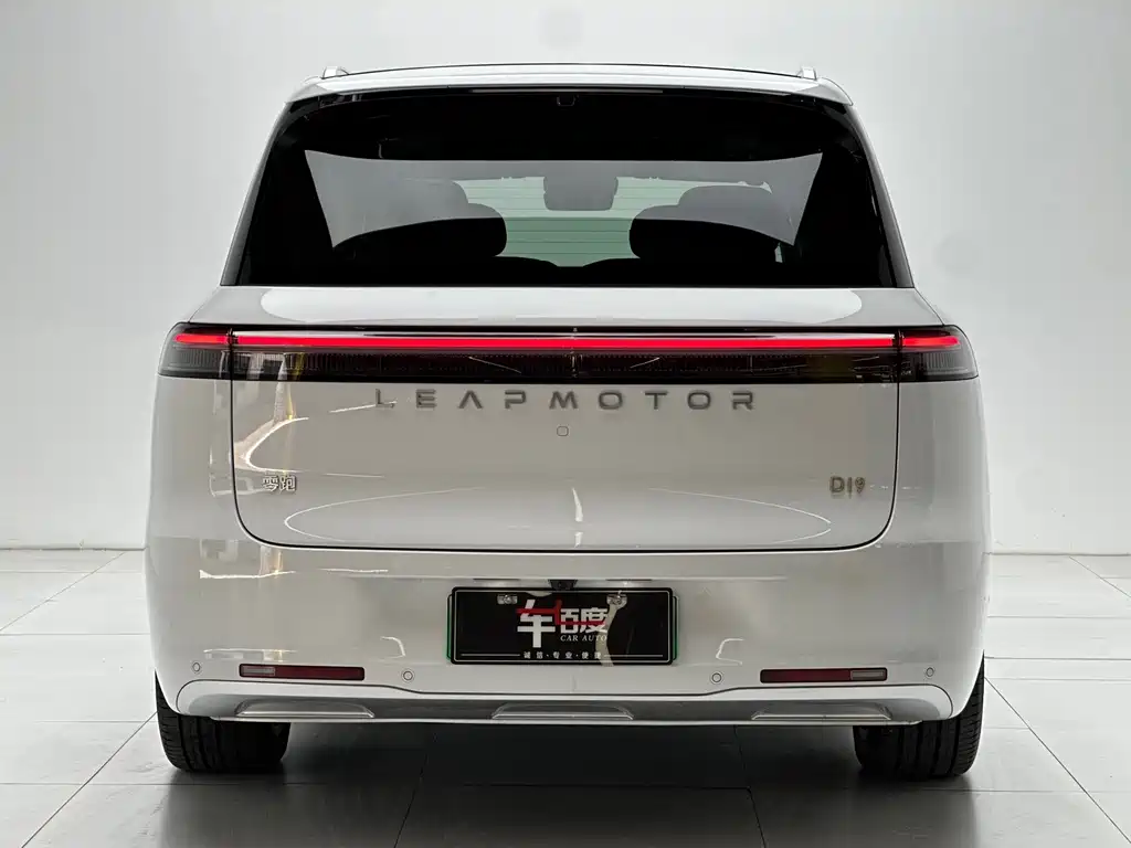 Leapmotor 零跑D19 — миниатюра 5