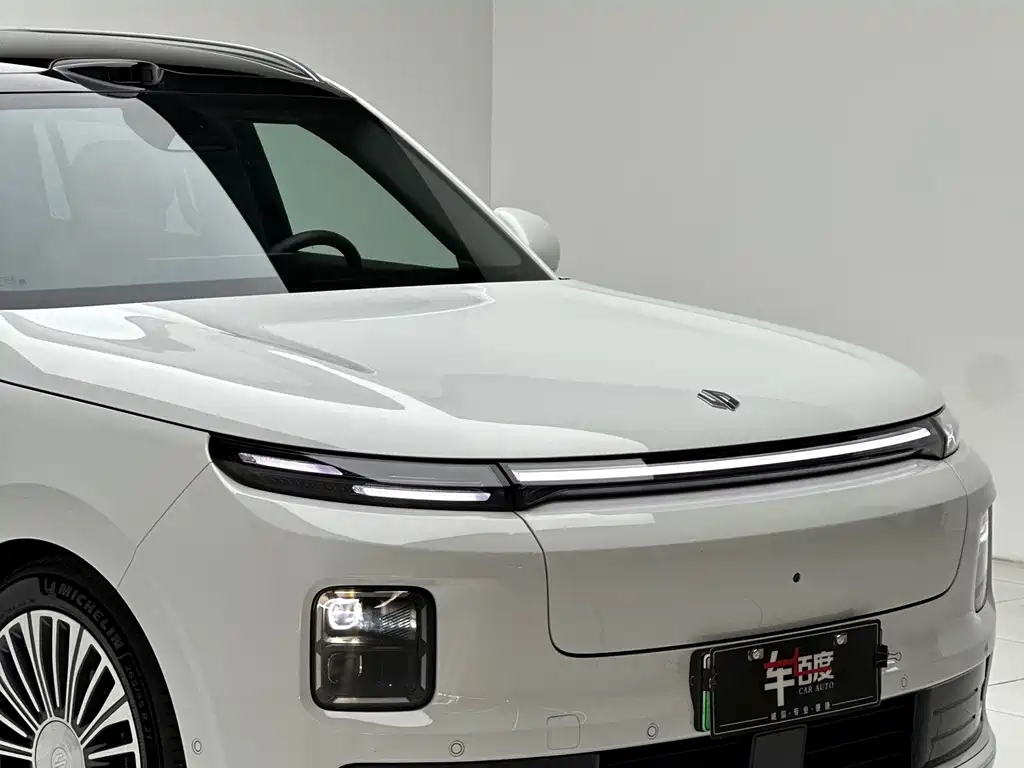 Leapmotor 零跑D19 — миниатюра 11