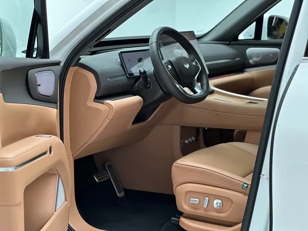 Leapmotor 零跑D19 — миниатюра 13