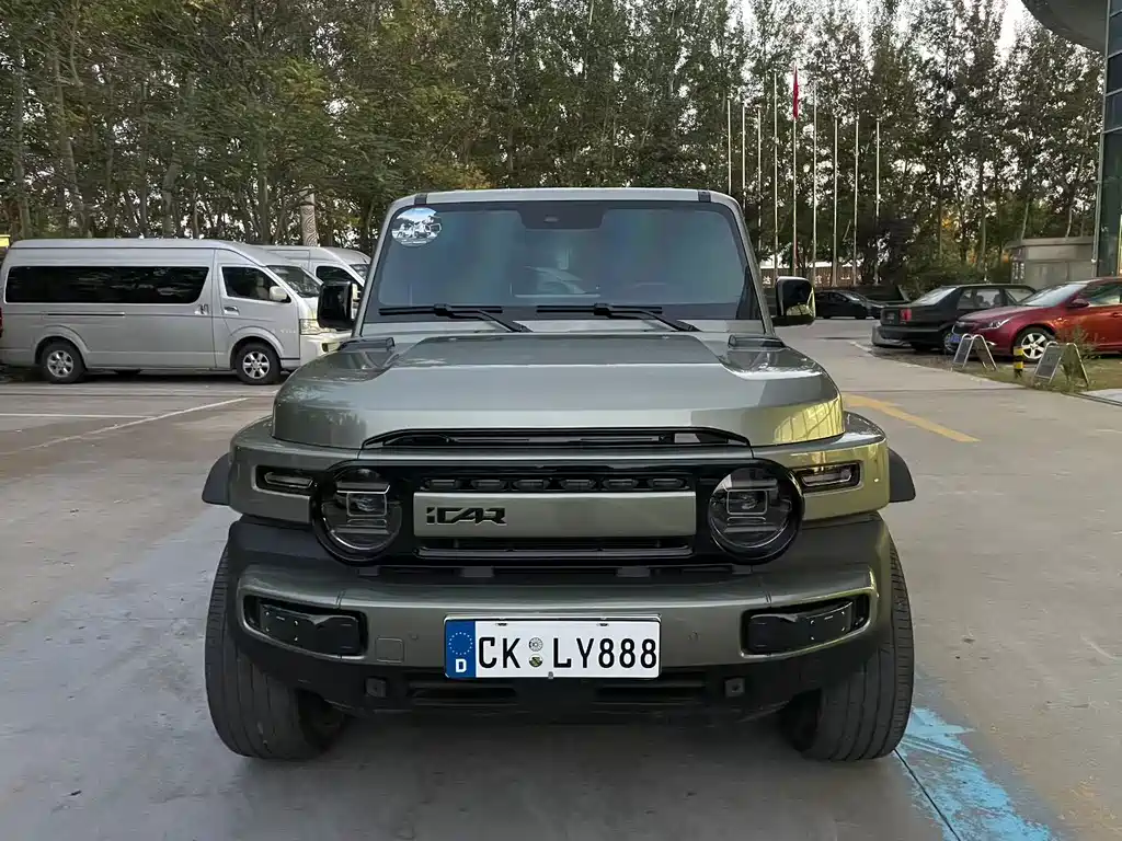 iCAR iCAR Super V23 — миниатюра 2