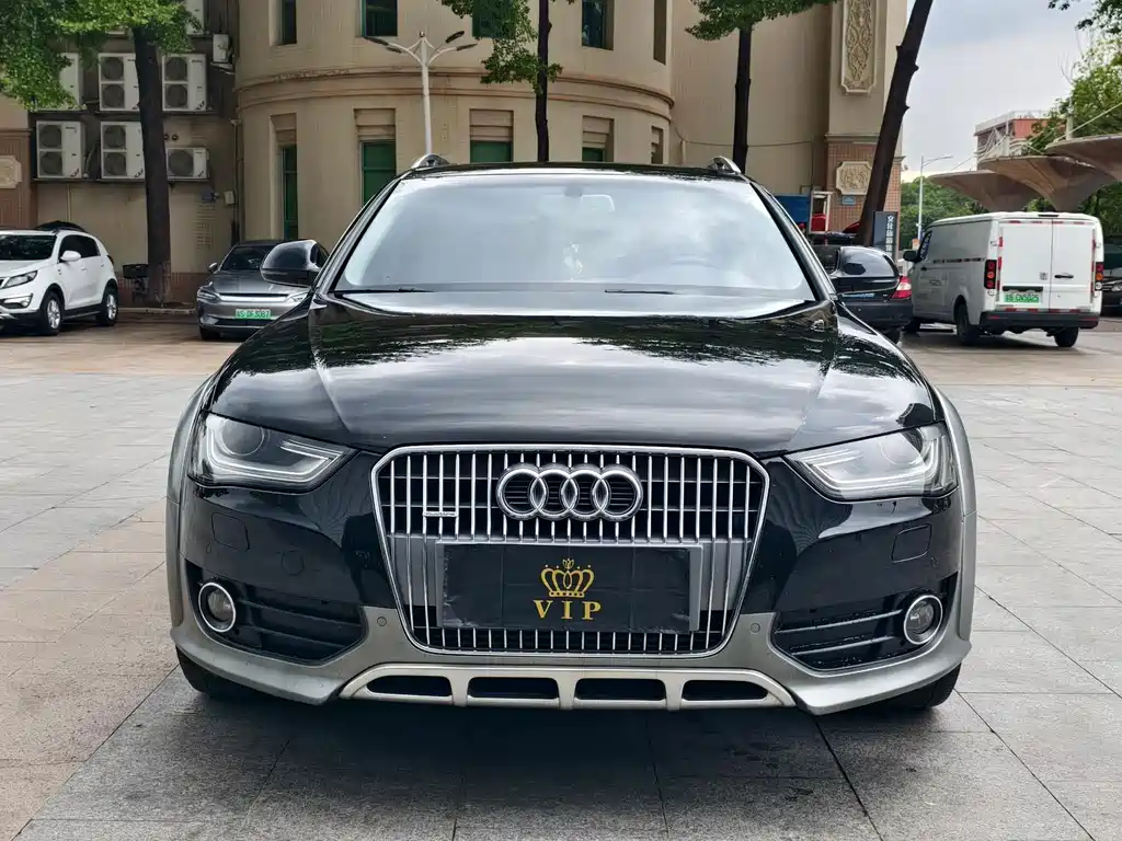 Audi A4 (Import) — миниатюра 2