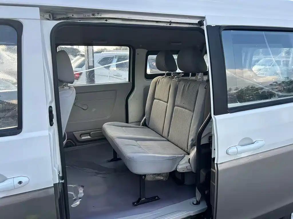 Jinbei Hiace X30L — миниатюра 8