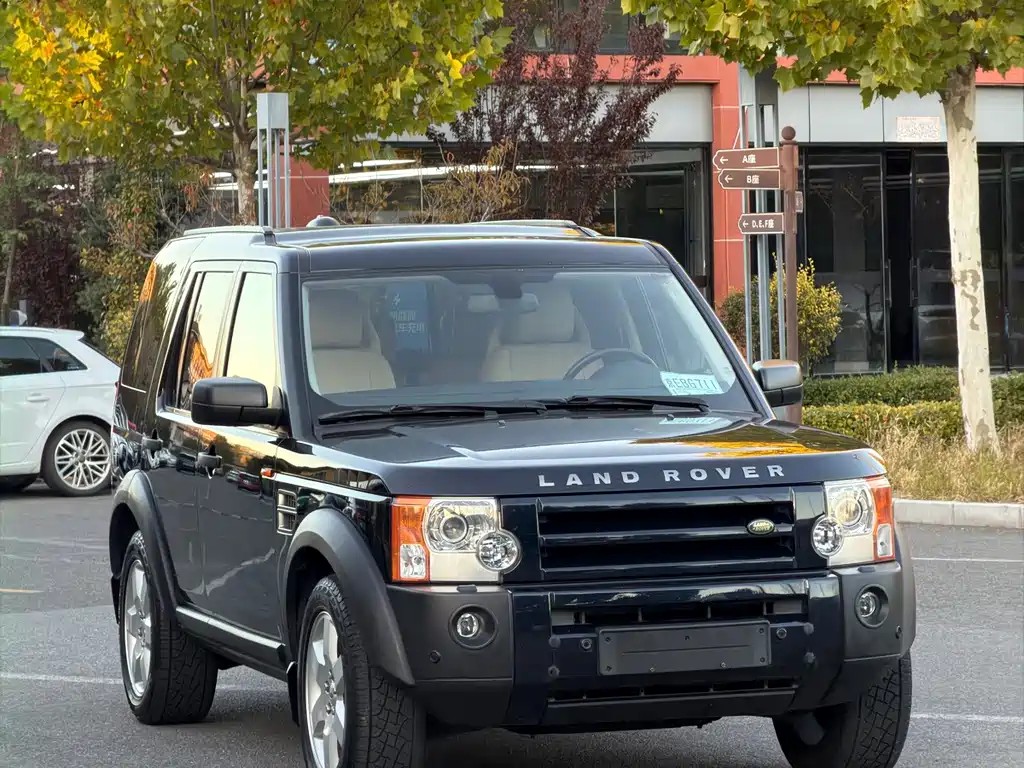 Land Rover Discovery — миниатюра 3