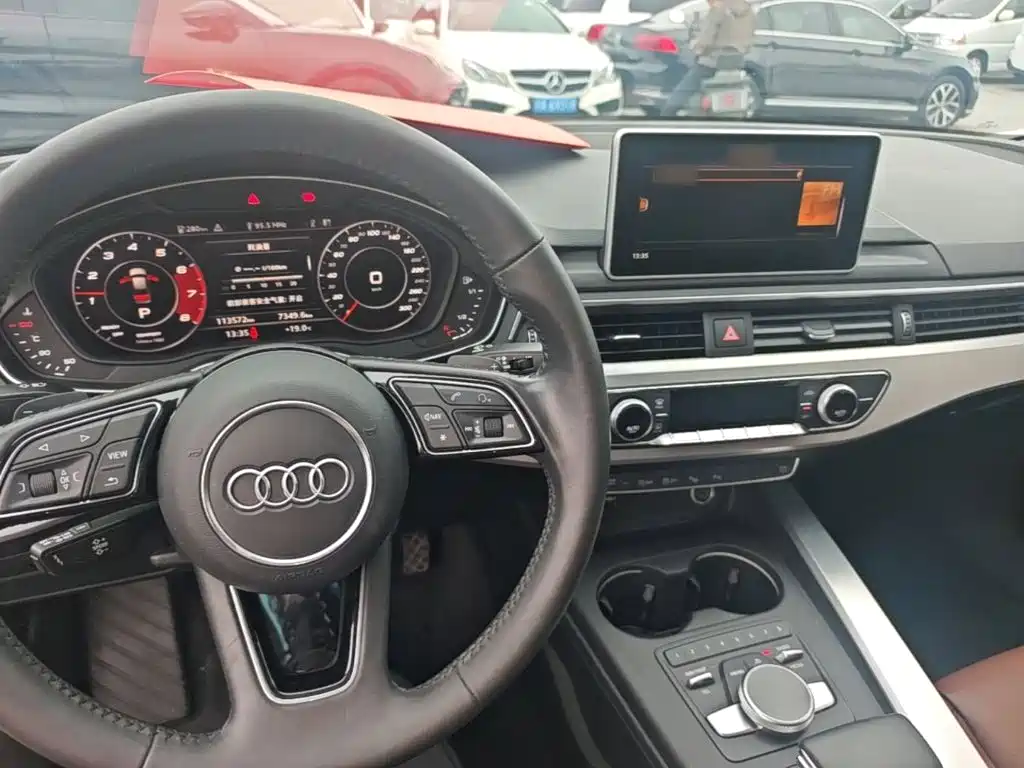 Audi A4L — миниатюра 11