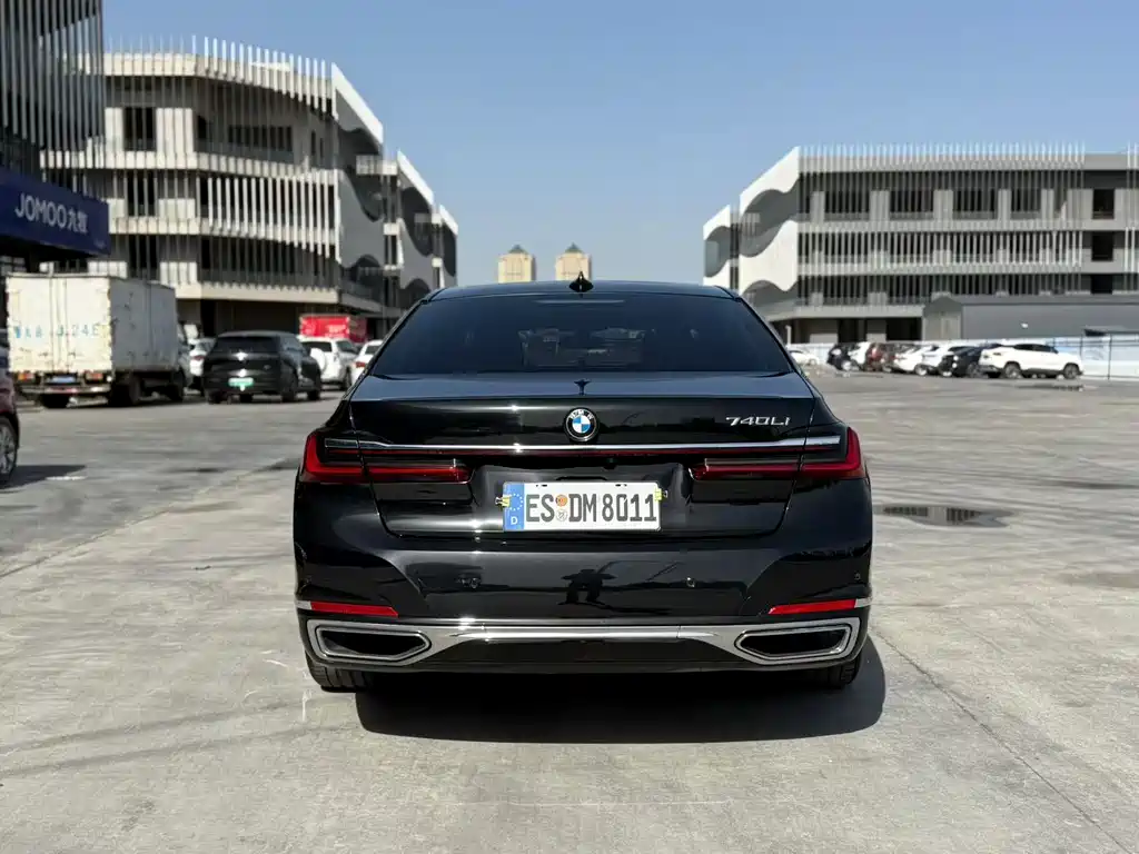 BMW 7 Series 7 2021 730Li Luxury