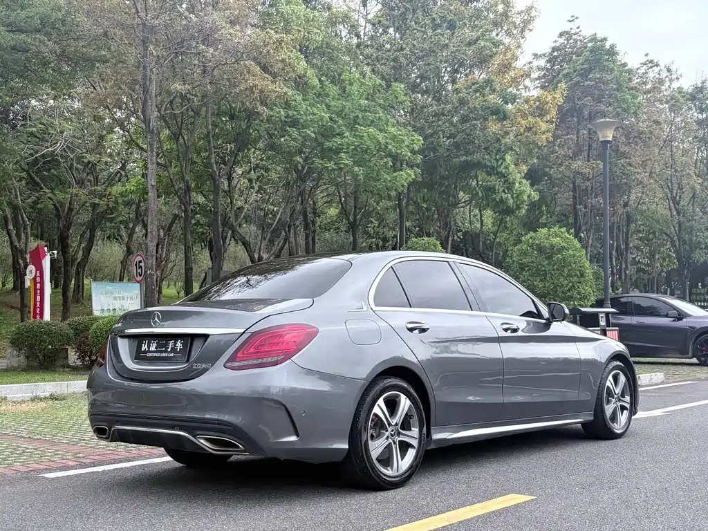 Mercedes-Benz C-Class C 2019 C 260 L Sport