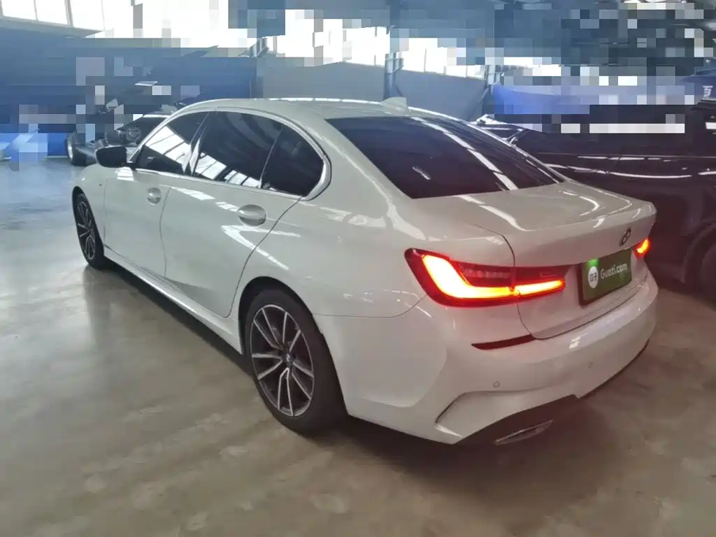 BMW 3 Series — миниатюра 5