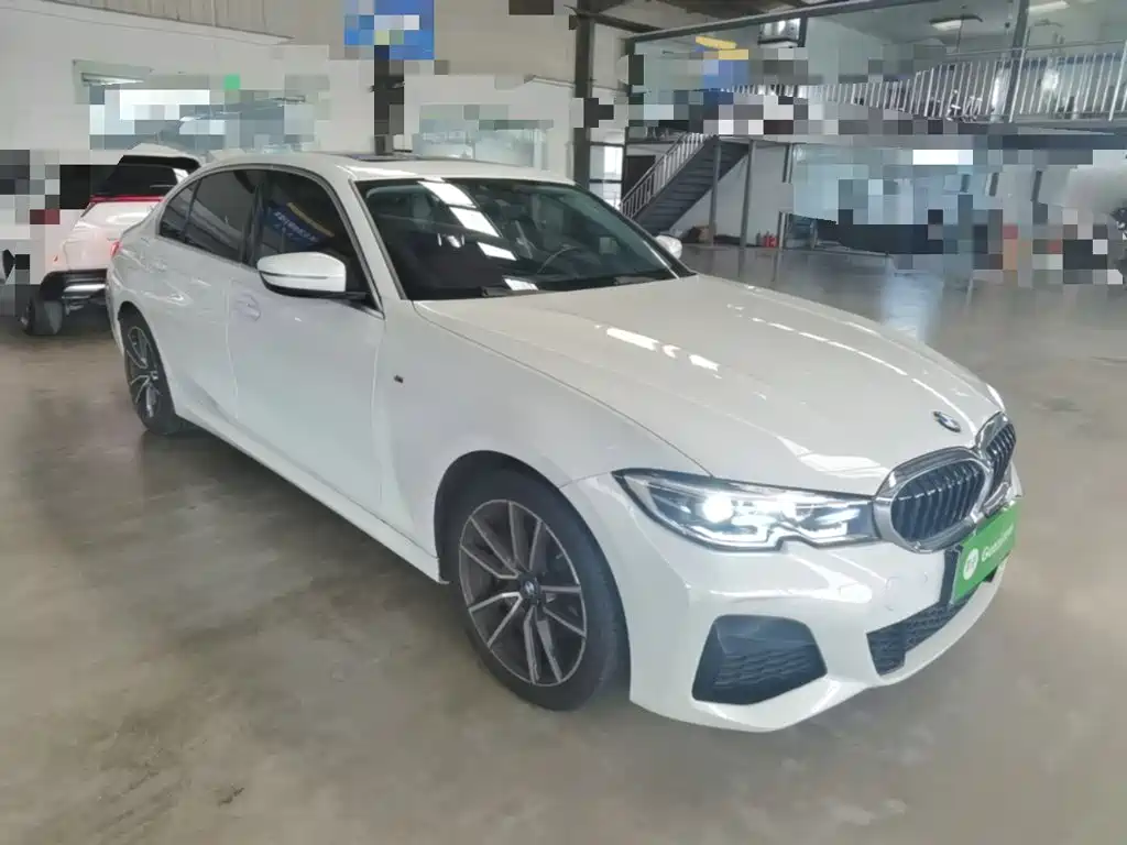 BMW 3 Series — миниатюра 4