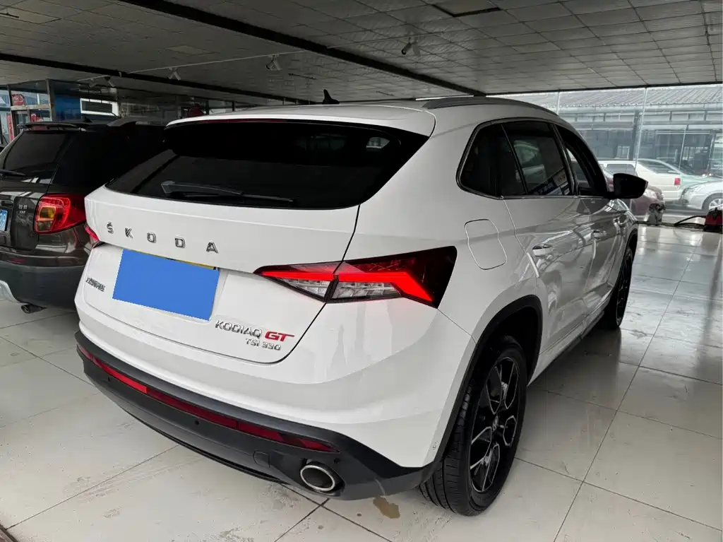 Skoda Kodiaq GT — миниатюра 4