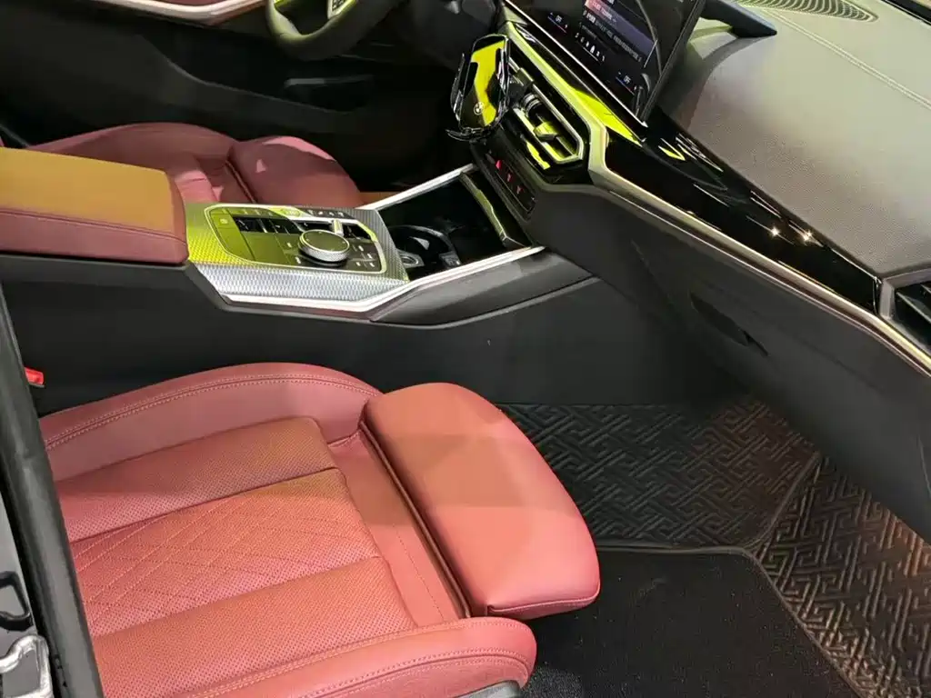 BMW 3 Series 3 2024 325i M Sport