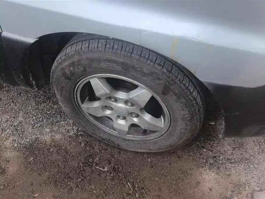 JAC Refine 2008 2.0L