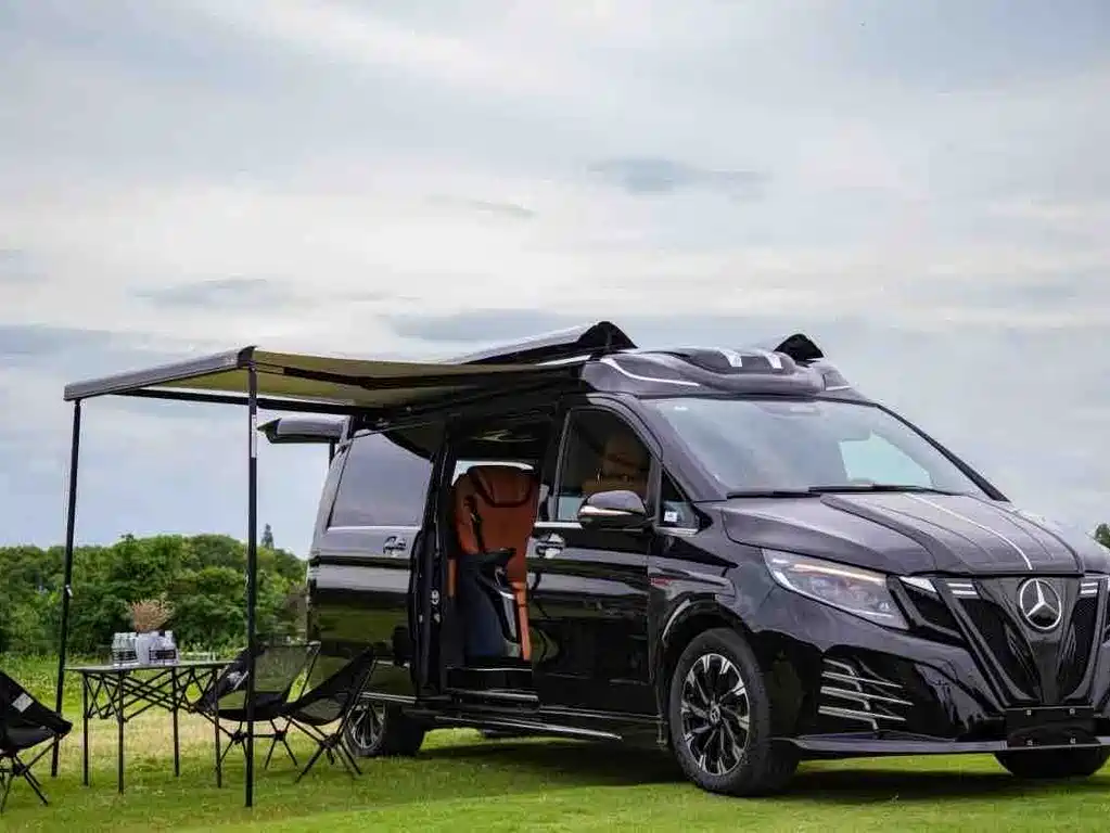 Mercedes-Benz V-Class V 2022 V 260 L Luxury
