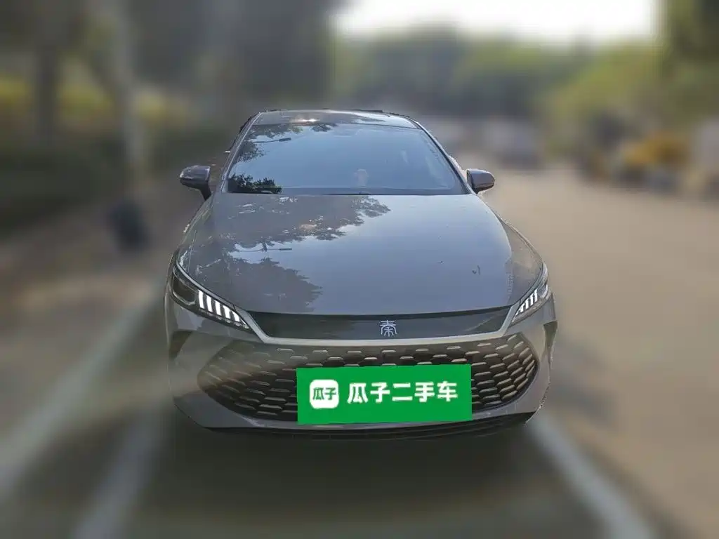 BYD Qin PLUS — миниатюра 2