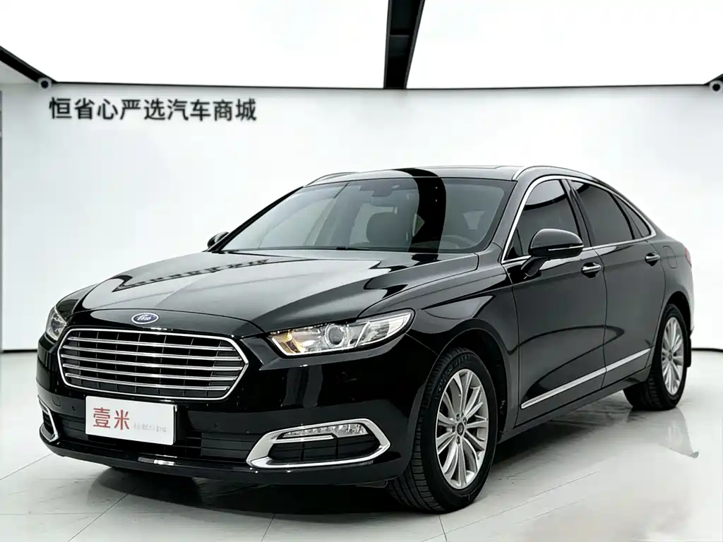 Ford Taurus 2016