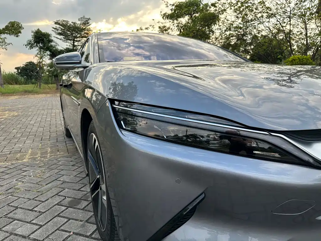 BYD Han — миниатюра 9