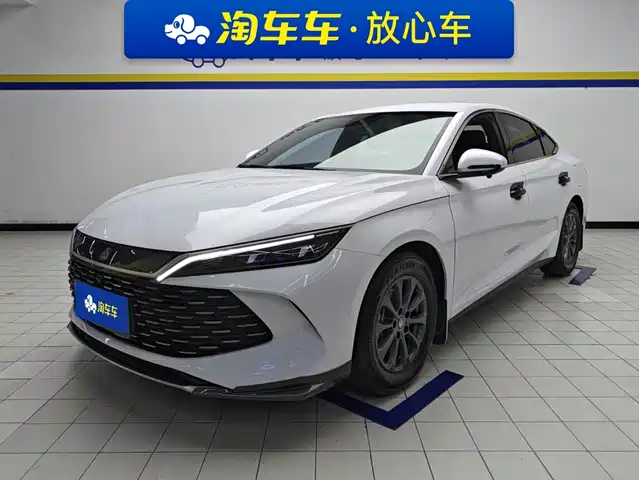 BYD Qin L