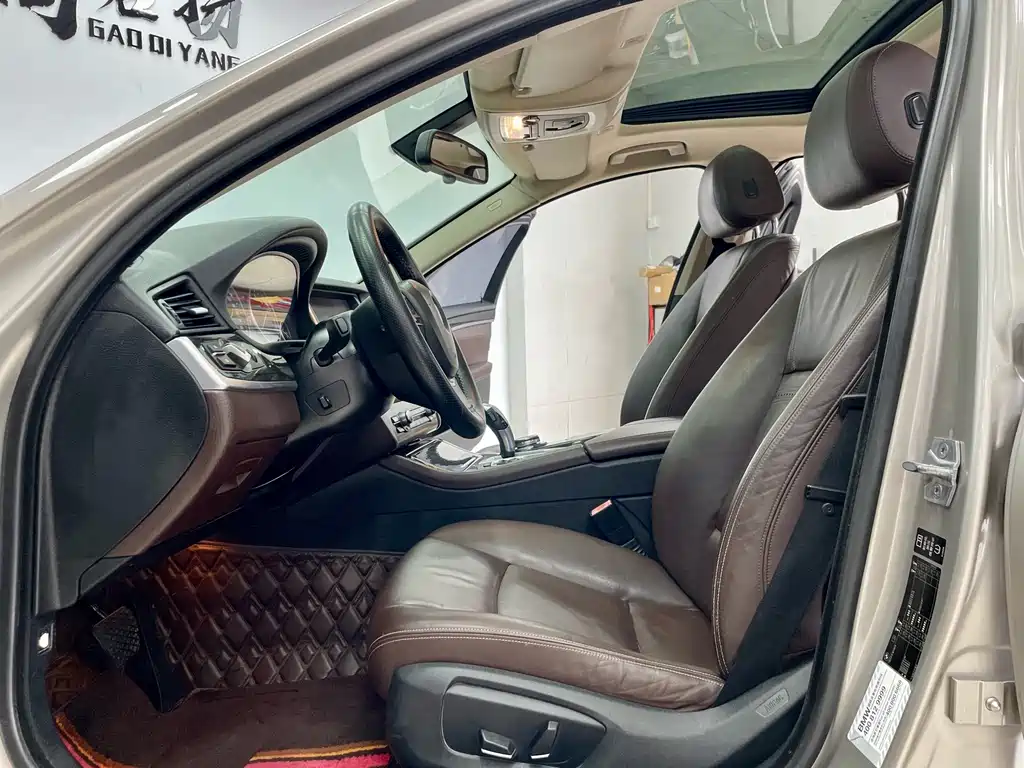 BMW 5 Series 5 2014 525Li Luxury