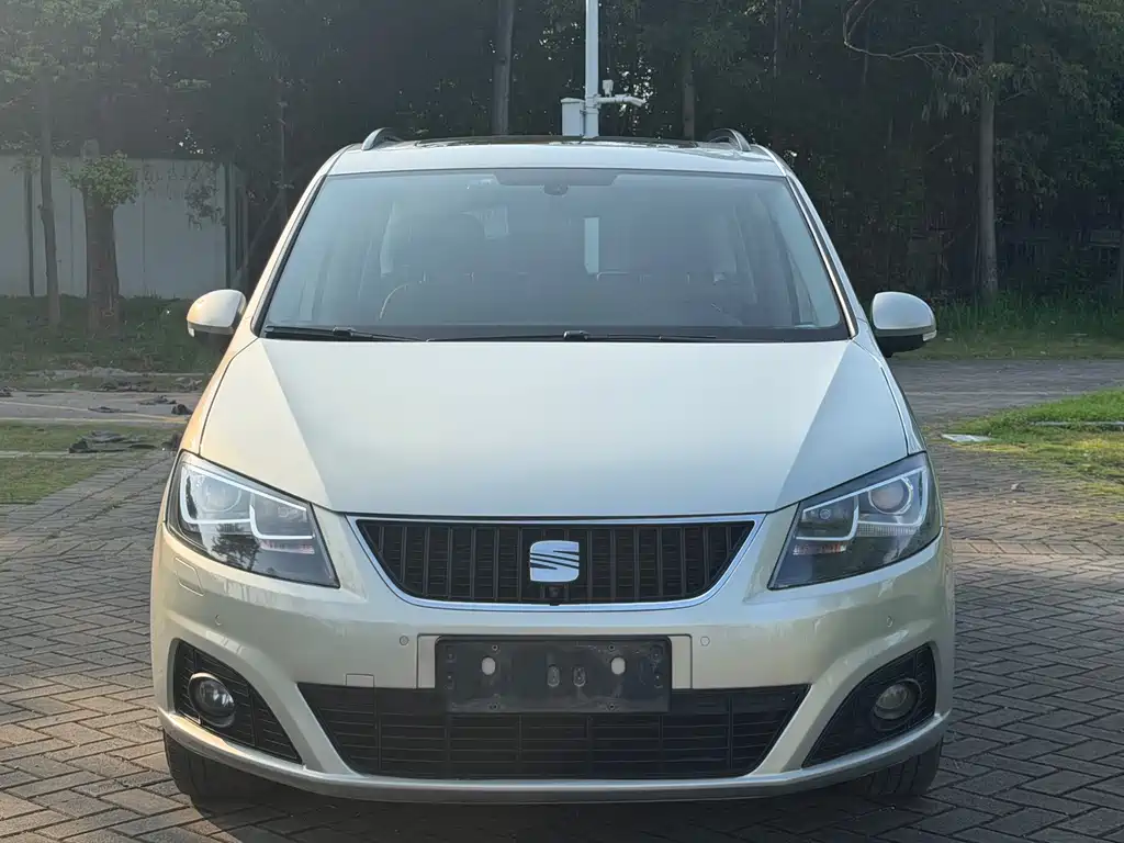 SEAT Олимп. — миниатюра 3