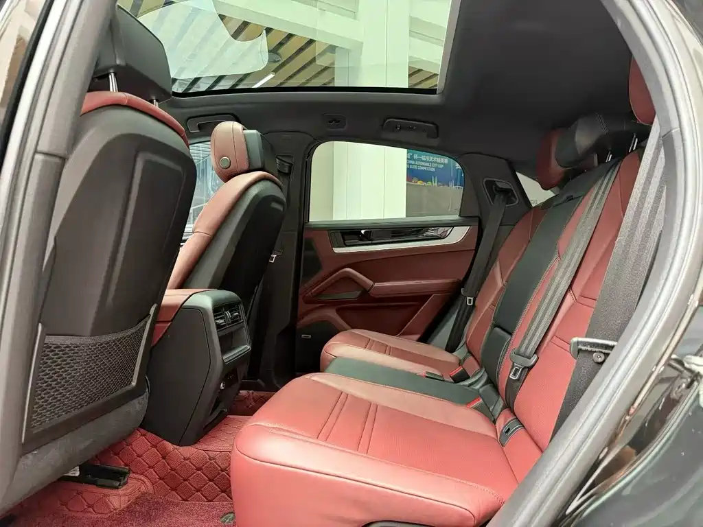 Porsche Cayenne 2024 Cayenne Coupé 3.0T