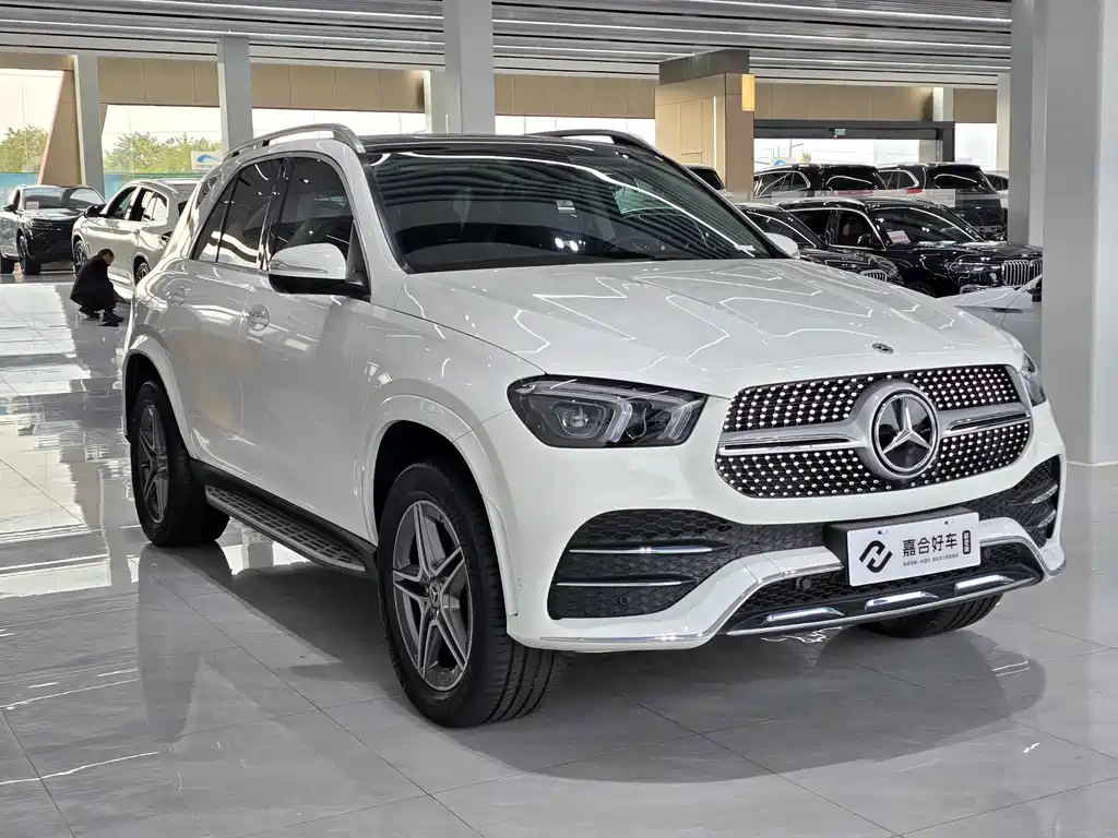 MERCEDES-BENZ GLE