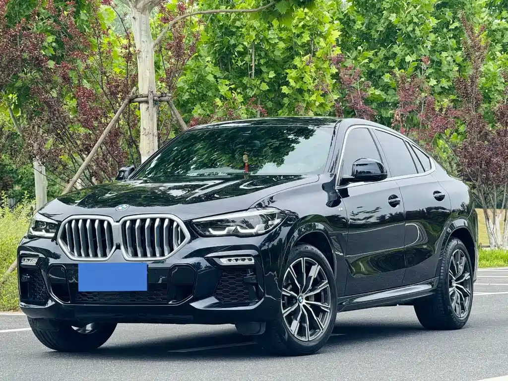 Купить BMW X6