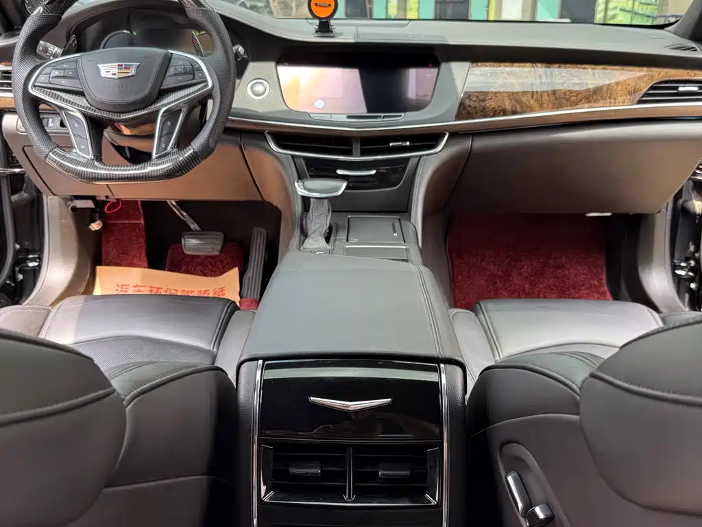 Cadillac CT6 — фотографии объявления, Фото 36