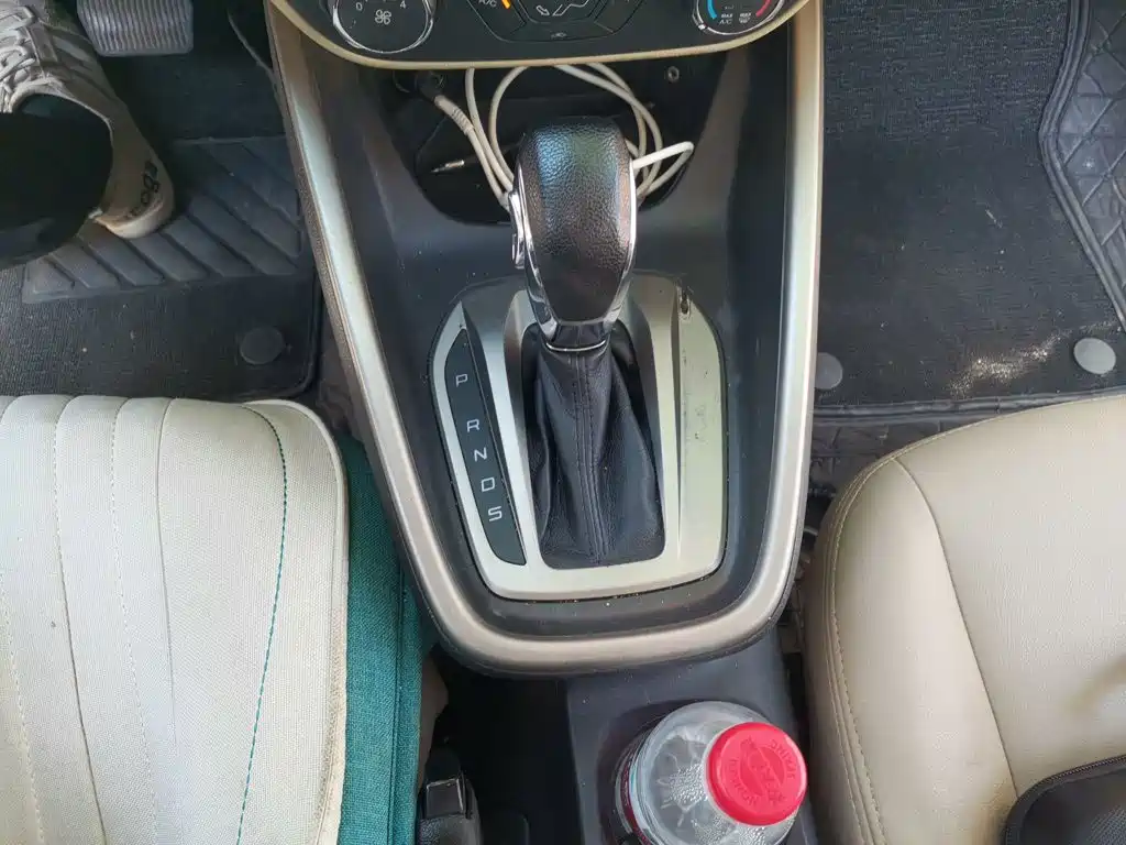 Ford Escort — миниатюра 15