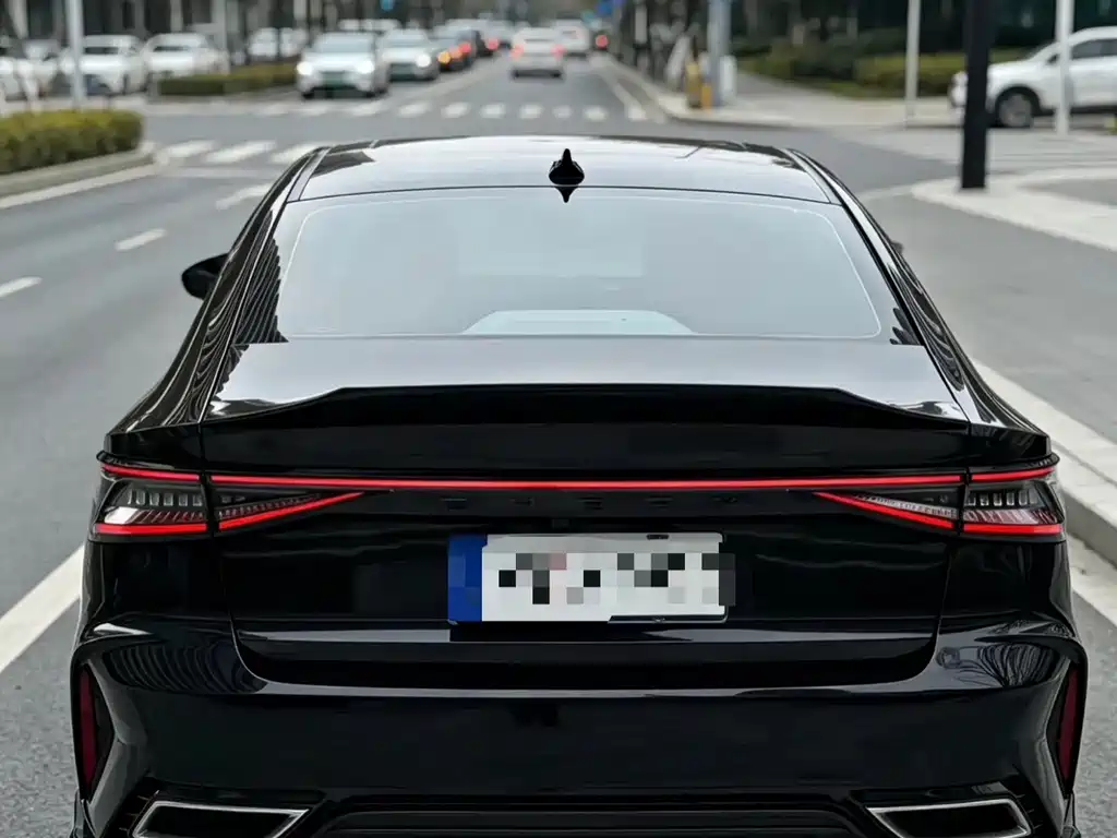 Chery Arrizo 8 — миниатюра 9