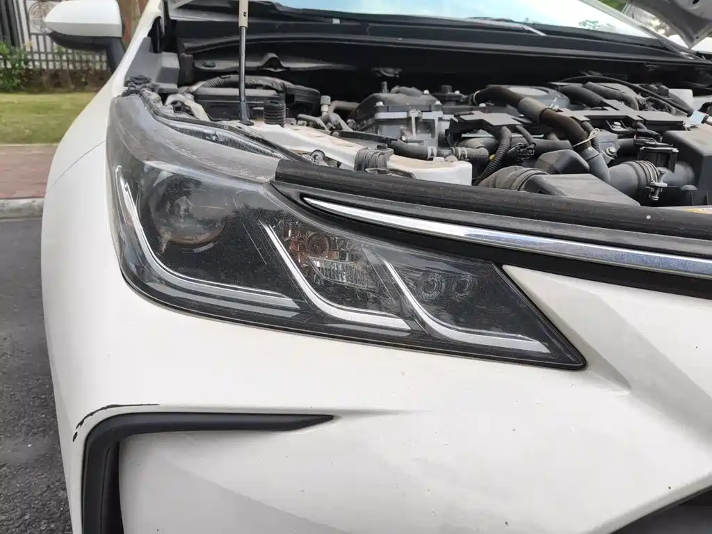 Toyota Corolla — миниатюра 7