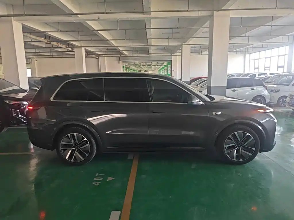 Li Auto Li L9 — миниатюра 27
