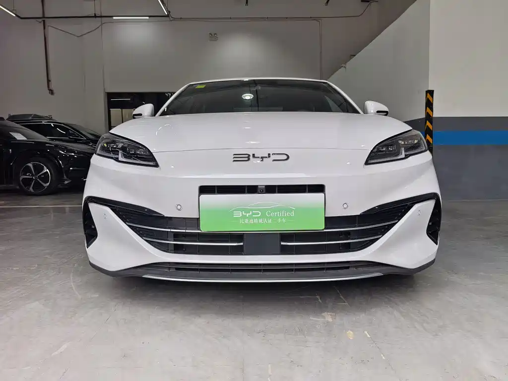 BYD SEAL 06 NEW ENERGY