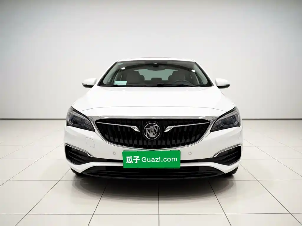 Buick Verano 2019 20T DCT Lead