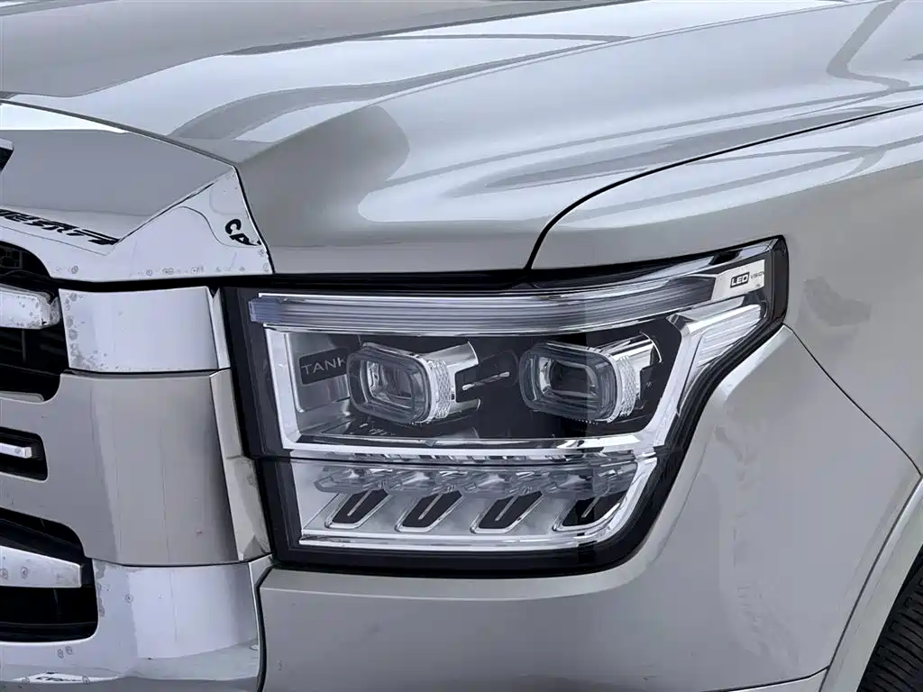 TANK TANK 500 NEW ENERGY